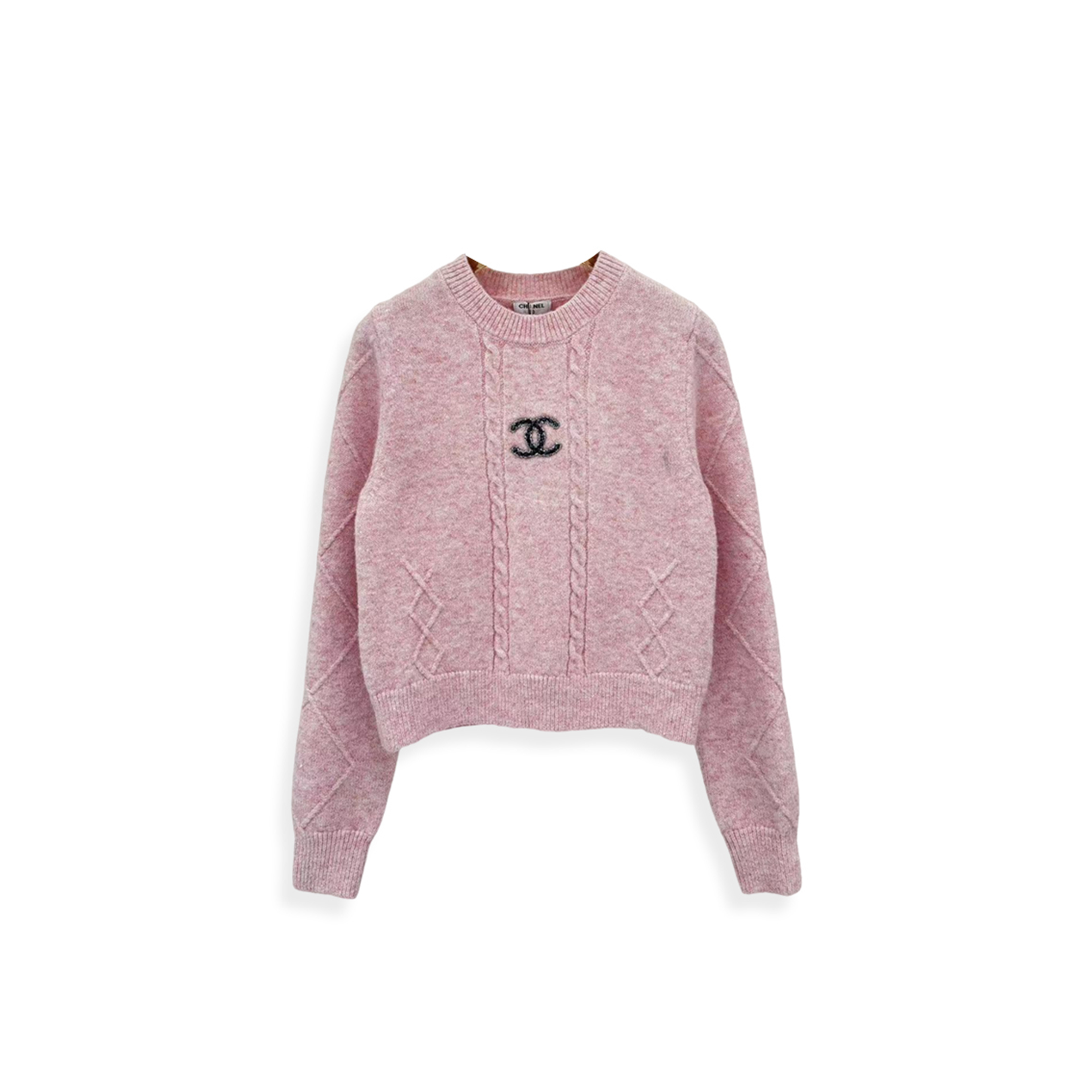 CHANEL JUMPER WITH 